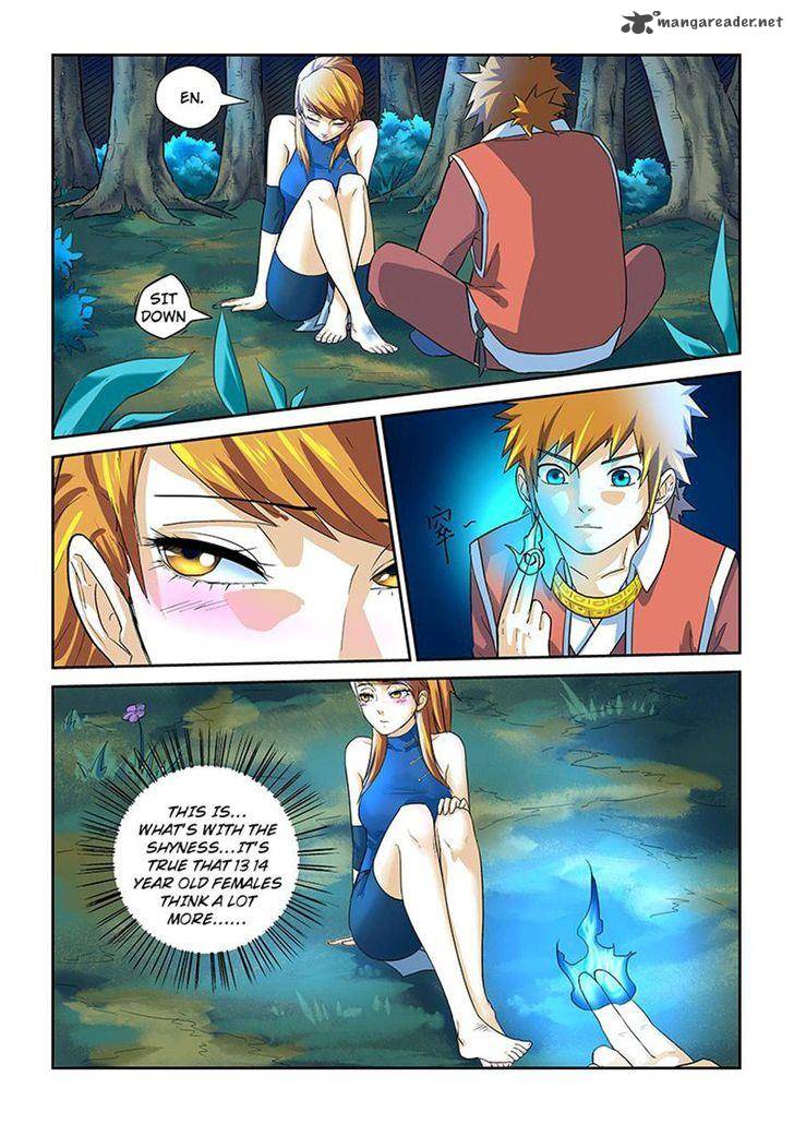 Tales of Demons and Gods Chapter 8 - Page 7