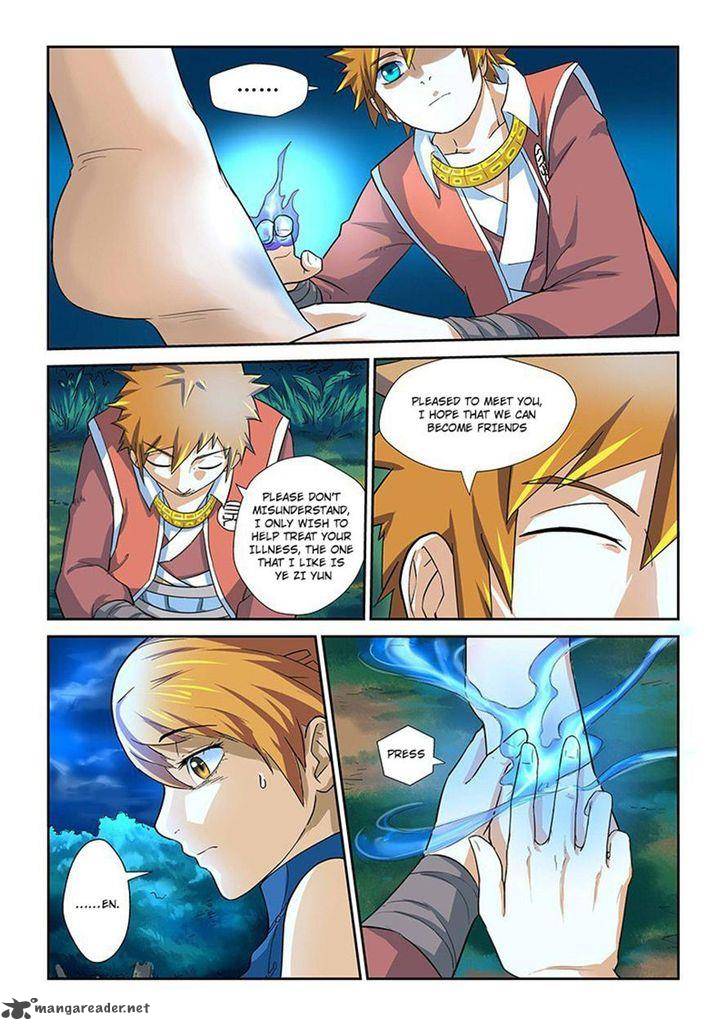 Tales of Demons and Gods Chapter 8 - Page 8