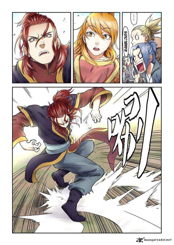 Tales of Demons and Gods Chapter 80 - Page 3