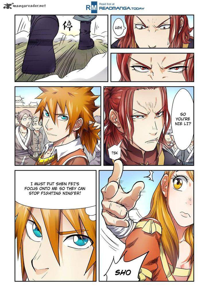 Tales of Demons and Gods Chapter 80 - Page 4