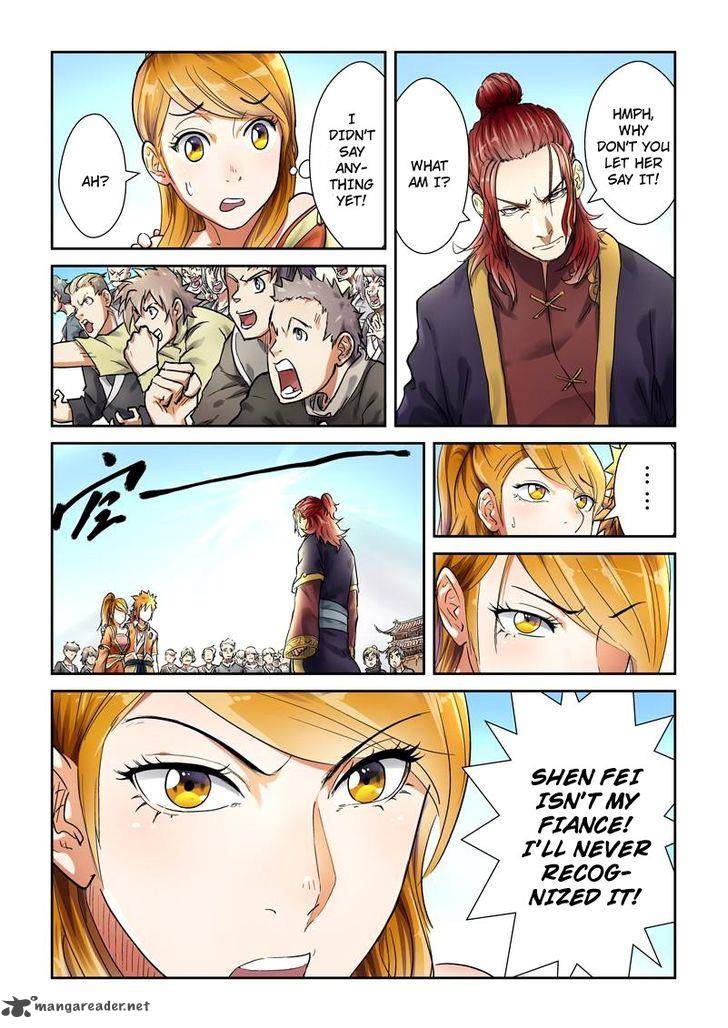 Tales of Demons and Gods Chapter 80 - Page 7