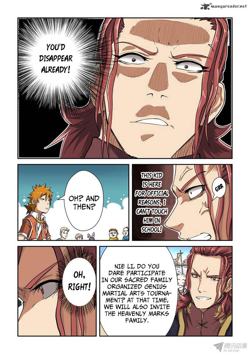 Tales of Demons and Gods Chapter 81 - Page 4