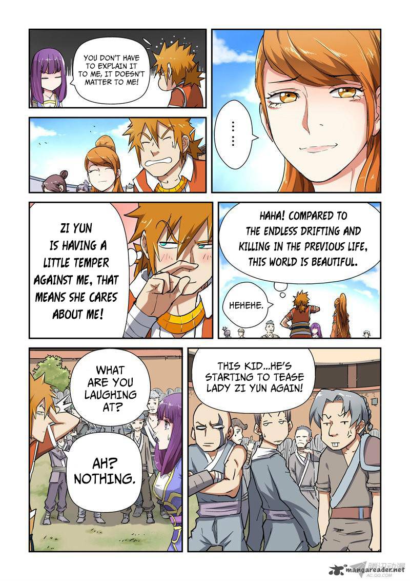 Tales of Demons and Gods Chapter 81 - Page 9