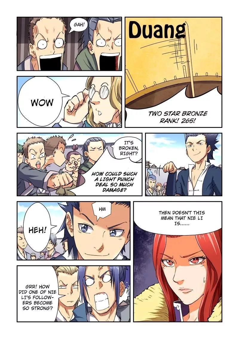 Tales of Demons and Gods Chapter 82.5 - Page 2