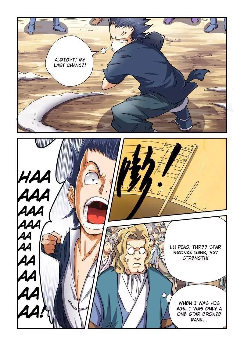 Tales of Demons and Gods Chapter 82.5 - Page 5