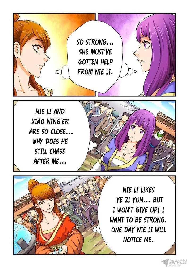 Tales of Demons and Gods Chapter 83.5 - Page 4