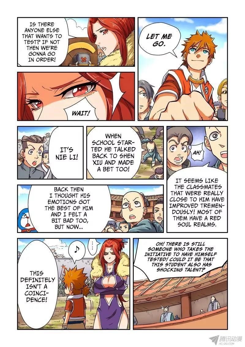 Tales of Demons and Gods Chapter 83.5 - Page 6