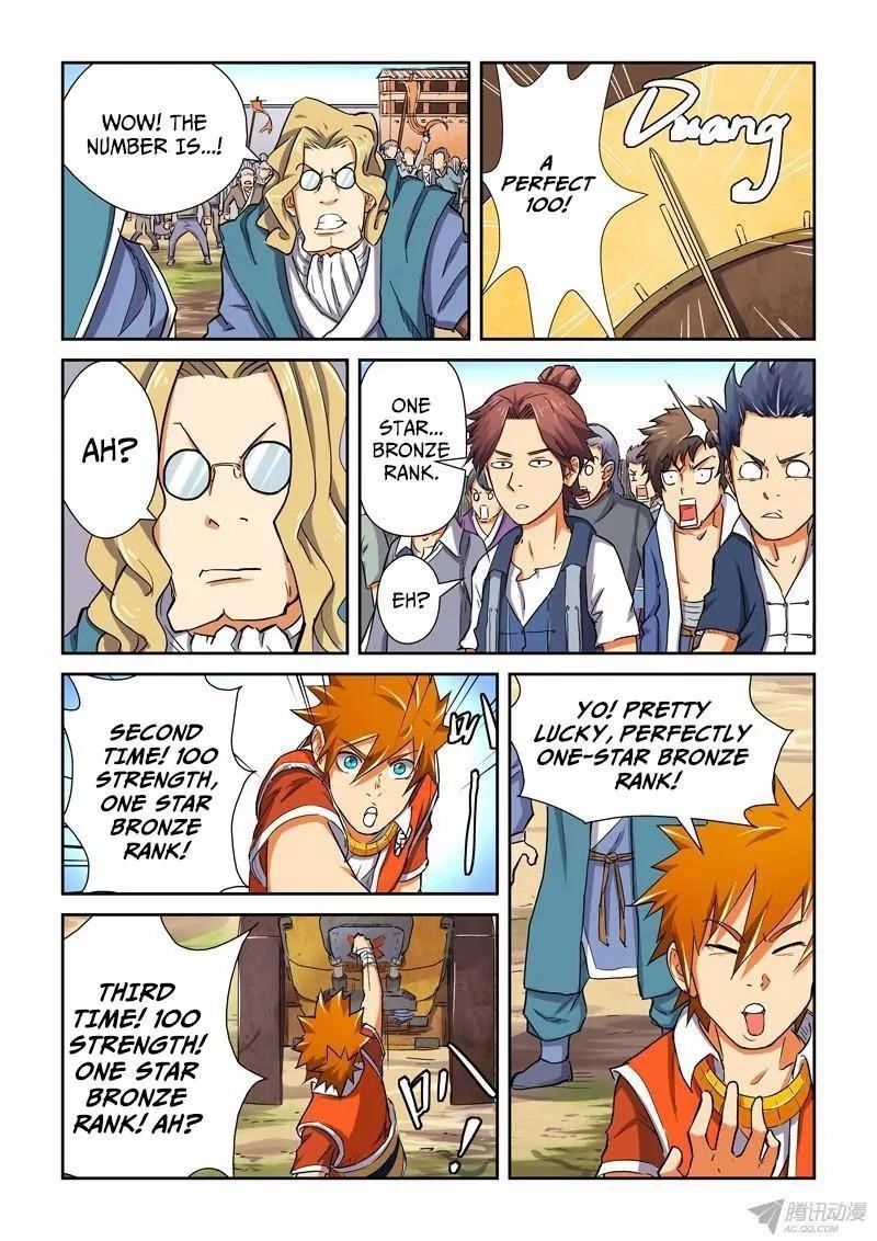 Tales of Demons and Gods Chapter 83.5 - Page 9