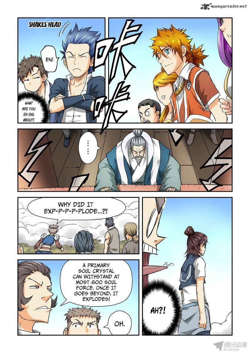 Tales of Demons and Gods Chapter 83 - Page 6