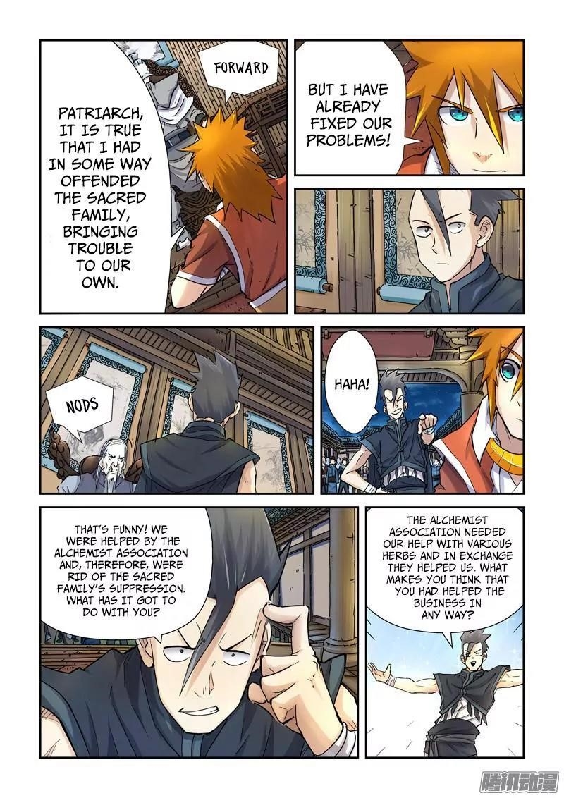 Tales of Demons and Gods Chapter 89.5 - Page 6