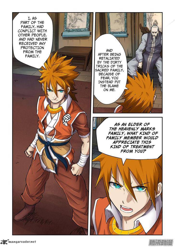 Tales of Demons and Gods Chapter 90 - Page 2