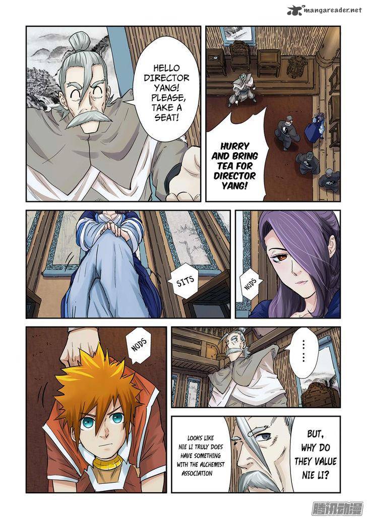 Tales of Demons and Gods Chapter 90 - Page 9