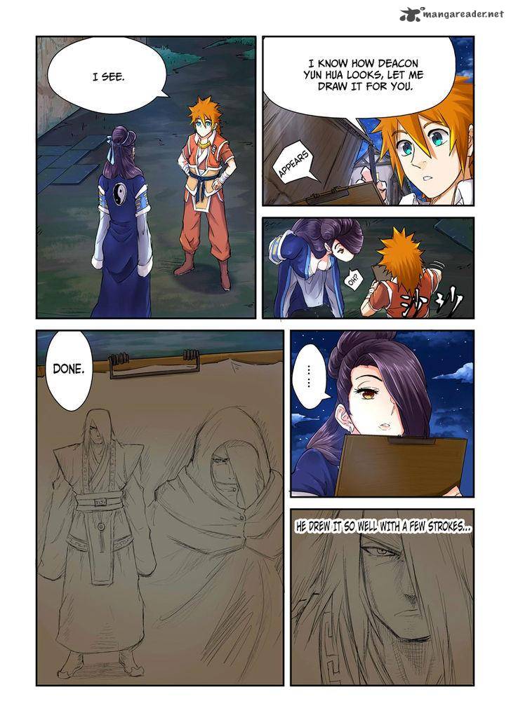 Tales of Demons and Gods Chapter 91 - Page 6