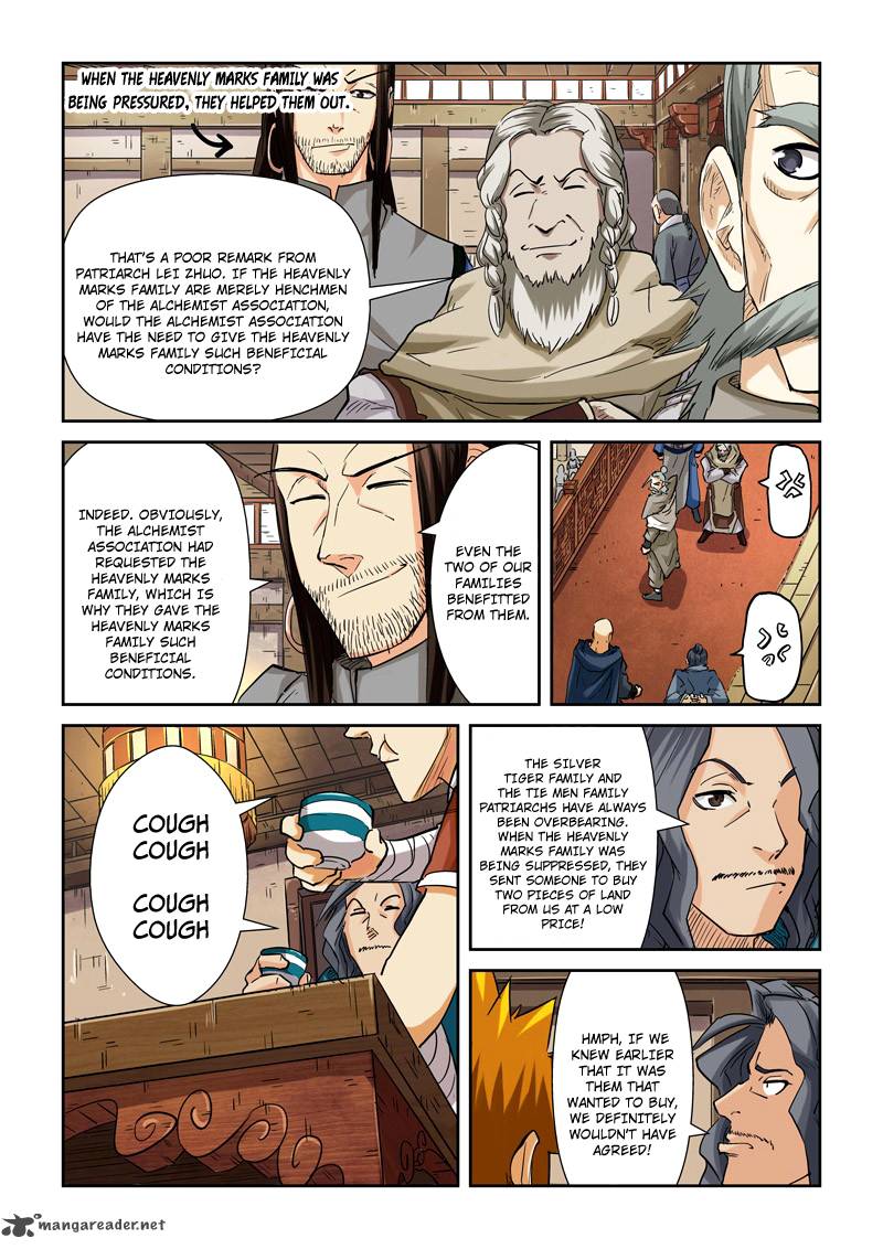 Tales of Demons and Gods Chapter 92 - Page 6