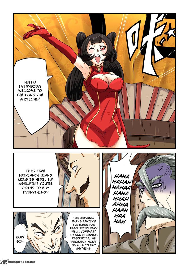 Tales of Demons and Gods Chapter 92 - Page 8