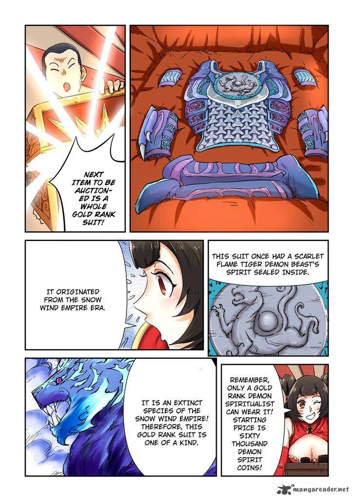 Tales of Demons and Gods Chapter 93 - Page 2