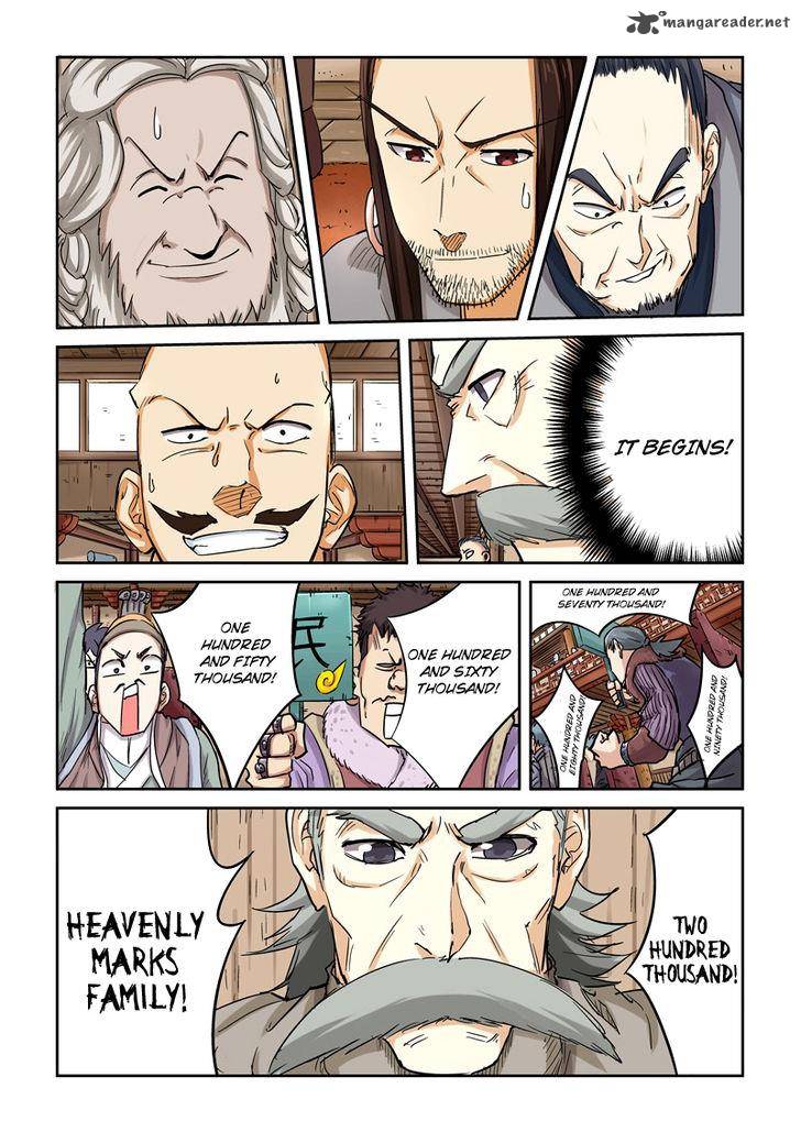 Tales of Demons and Gods Chapter 93 - Page 7