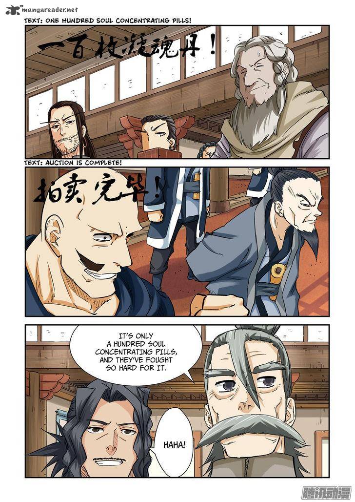 Tales of Demons and Gods Chapter 94 - Page 2