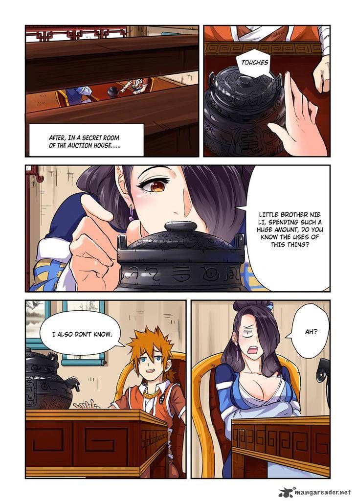 Tales of Demons and Gods Chapter 95 - Page 6