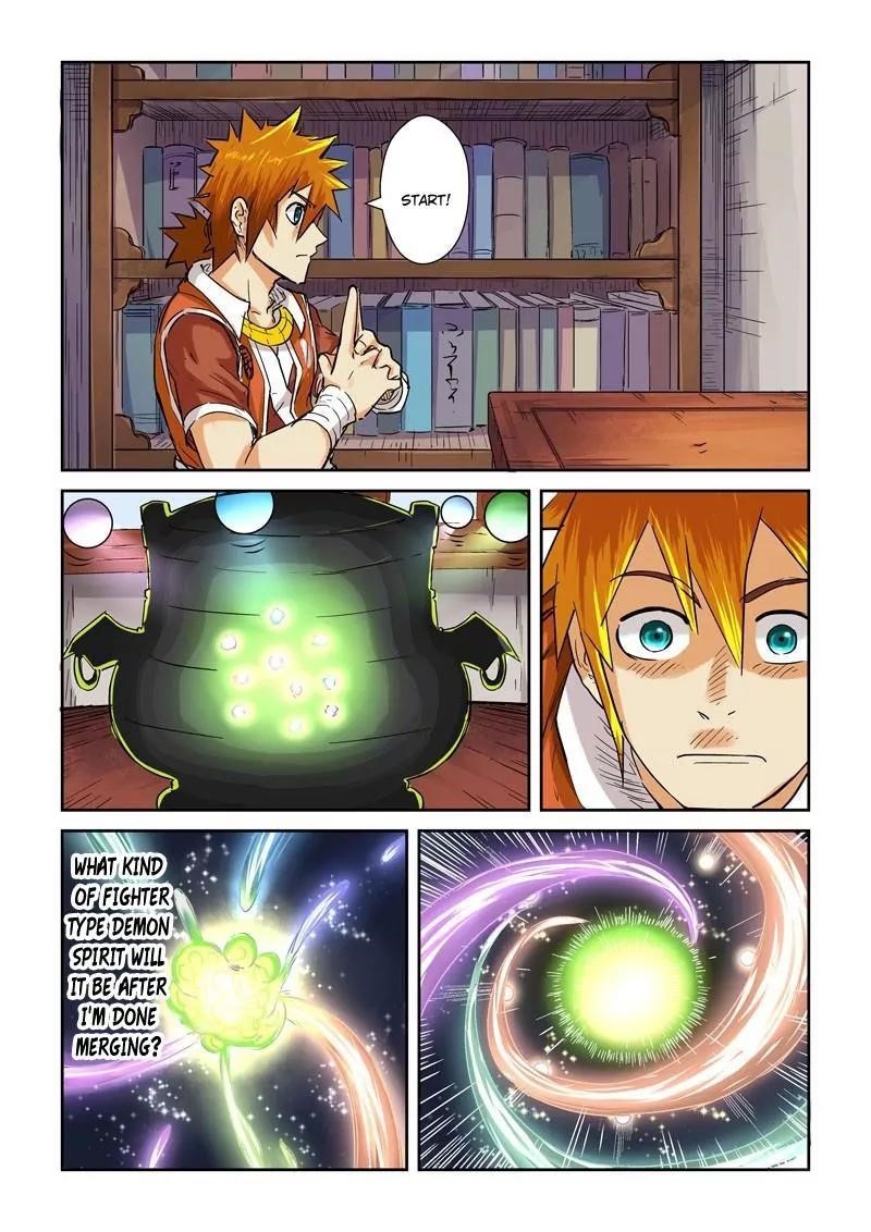 Tales of Demons and Gods Chapter 96.5 - Page 4