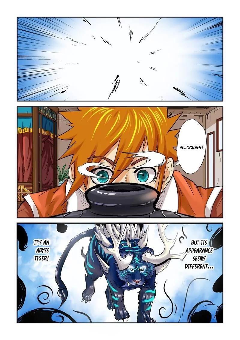 Tales of Demons and Gods Chapter 96.5 - Page 7