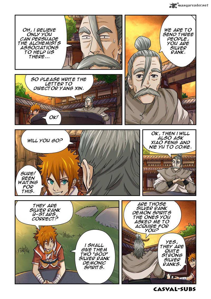 Tales of Demons and Gods Chapter 98 - Page 14