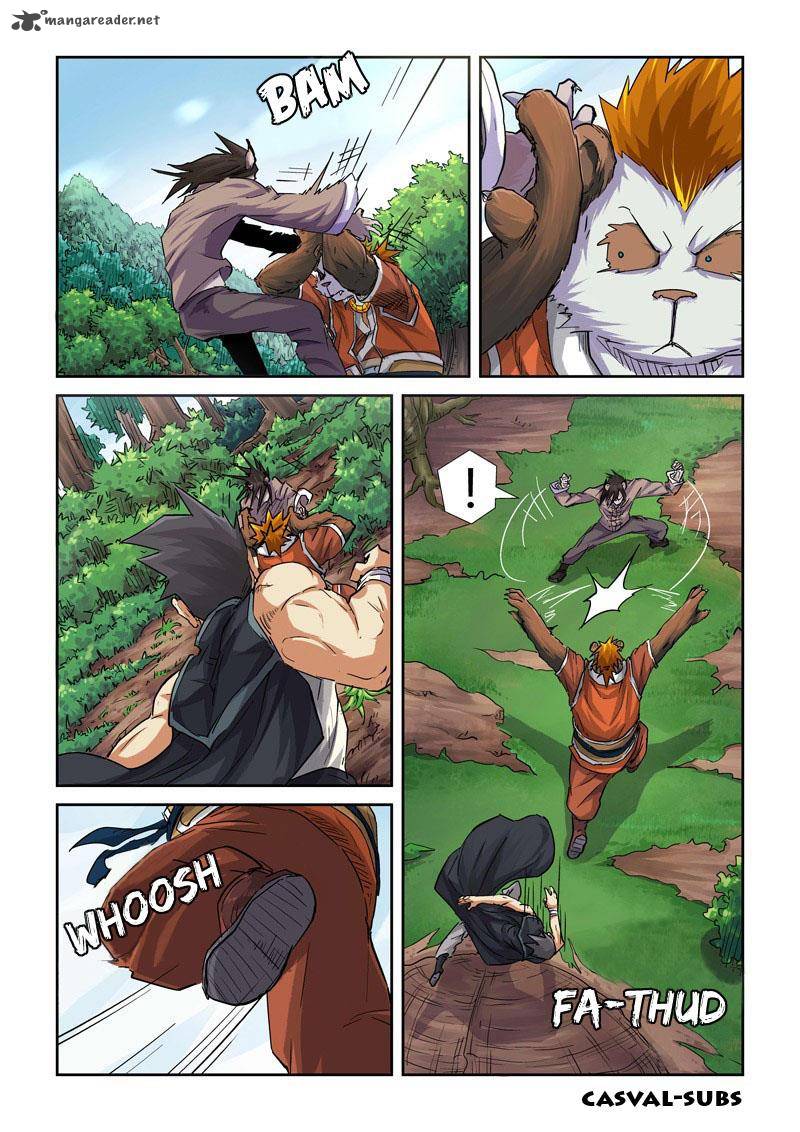 Tales of Demons and Gods Chapter 98 - Page 3