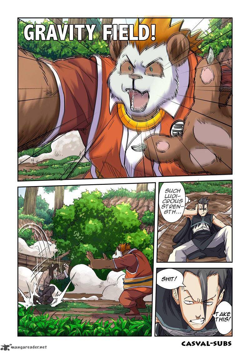 Tales of Demons and Gods Chapter 98 - Page 5