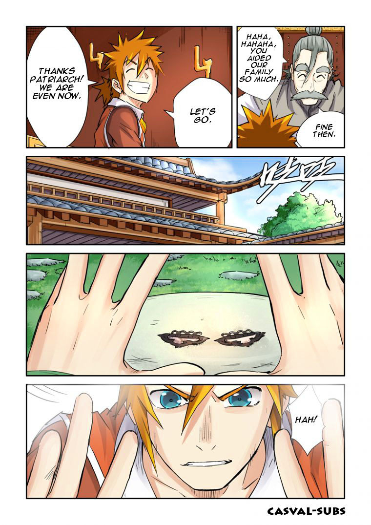 Tales of Demons and Gods Chapter 99 - Page 13