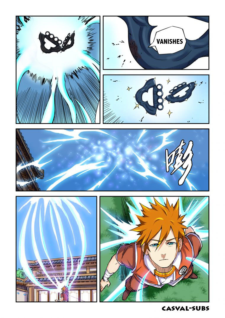 Tales of Demons and Gods Chapter 99 - Page 15