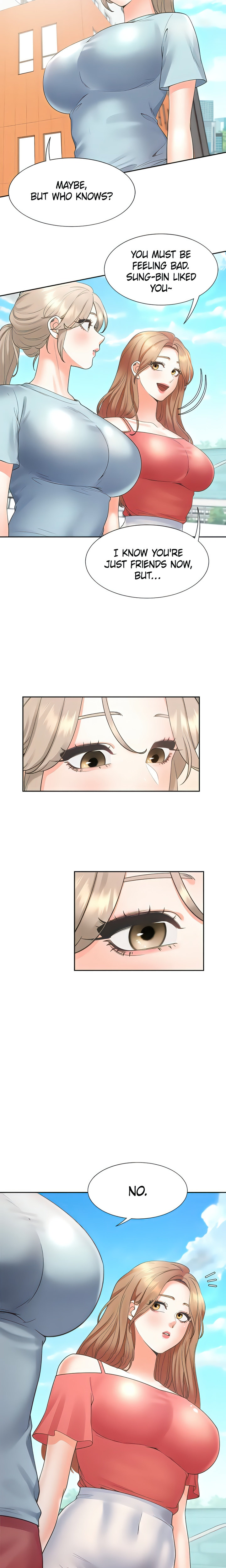 Bunking Bed Chapter 53 - Page 28