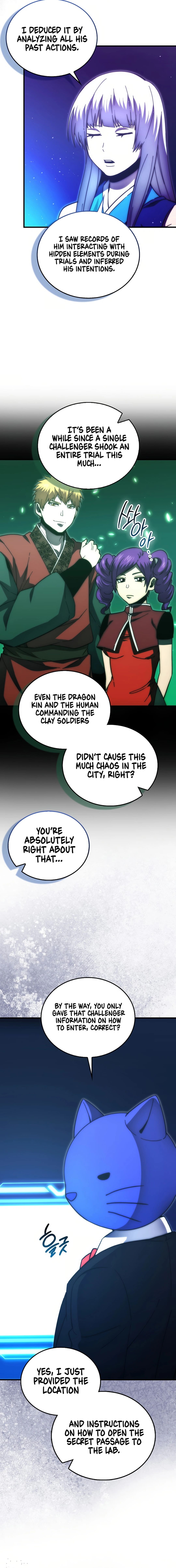 Demon Lord’s Martial Arts Ascension Chapter 101 - Page 10