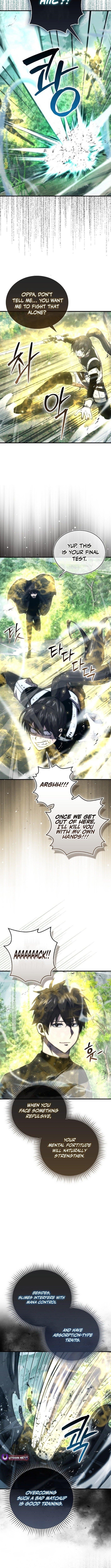 Demon Lord’s Martial Arts Ascension Chapter 125 - Page 7