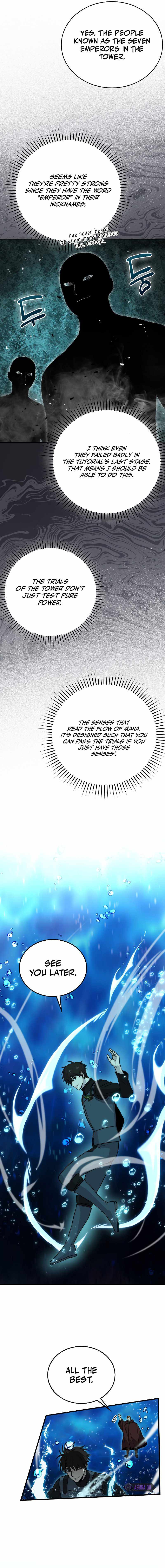 Demon Lord’s Martial Arts Ascension Chapter 26 - Page 13