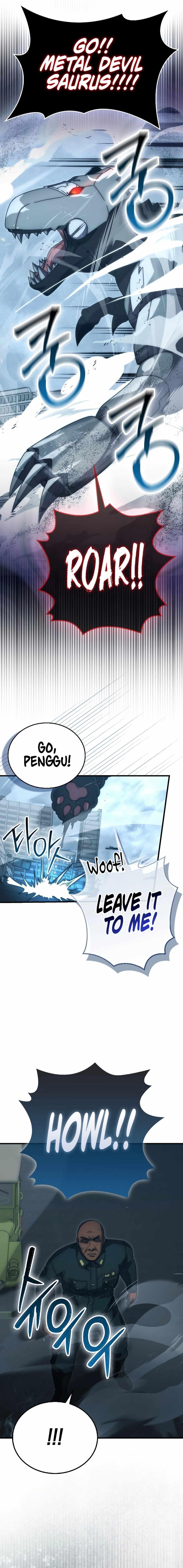Demon Lord’s Martial Arts Ascension Chapter 91 - Page 12