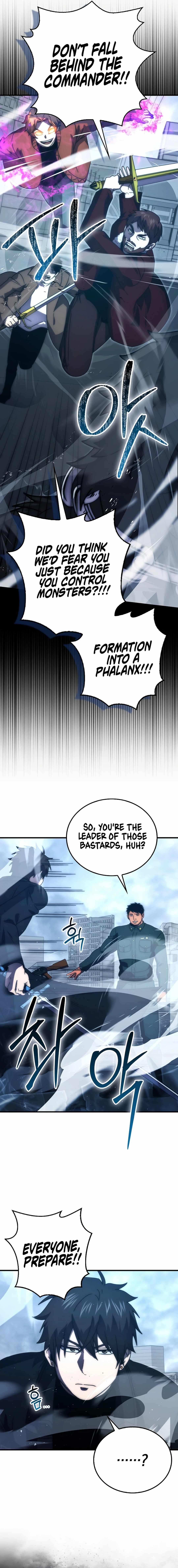 Demon Lord’s Martial Arts Ascension Chapter 91 - Page 15