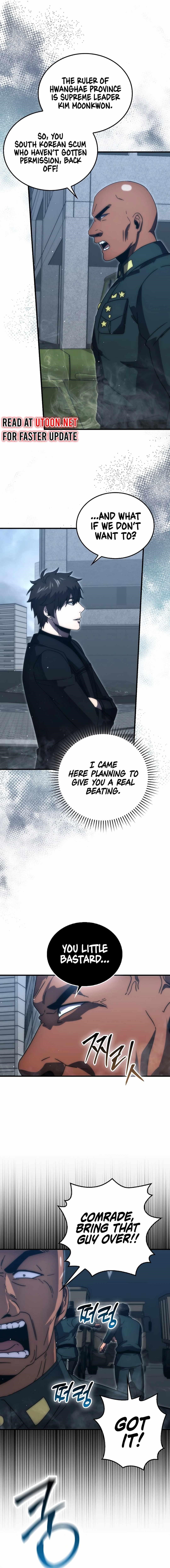 Demon Lord’s Martial Arts Ascension Chapter 91 - Page 6