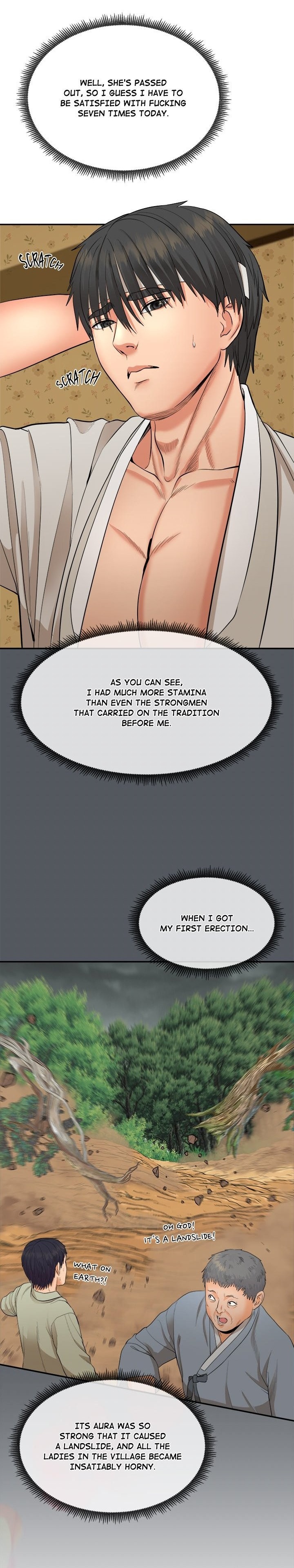 Kangsae the Strong Chapter 1 - Page 14