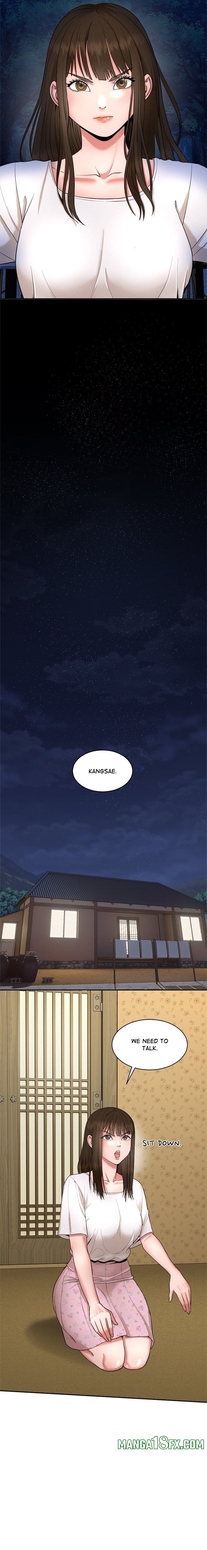 Kangsae the Strong Chapter 1 - Page 17