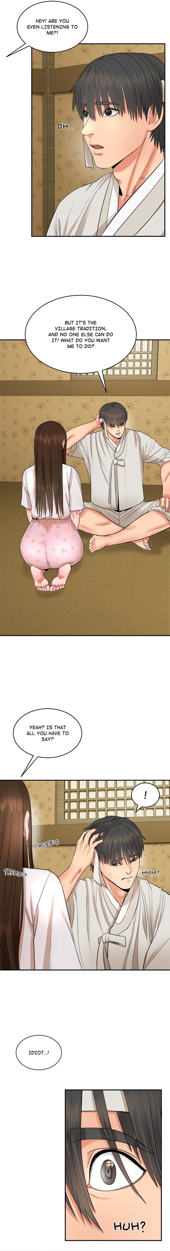 Kangsae the Strong Chapter 1 - Page 20