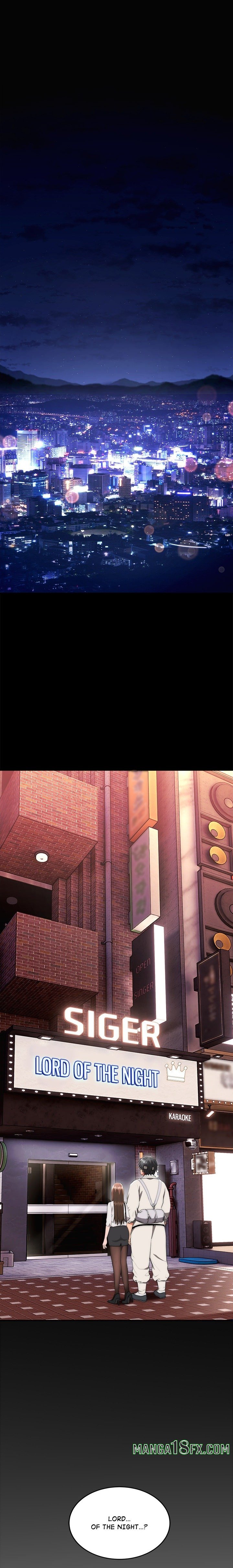 Kangsae the Strong Chapter 10 - Page 1