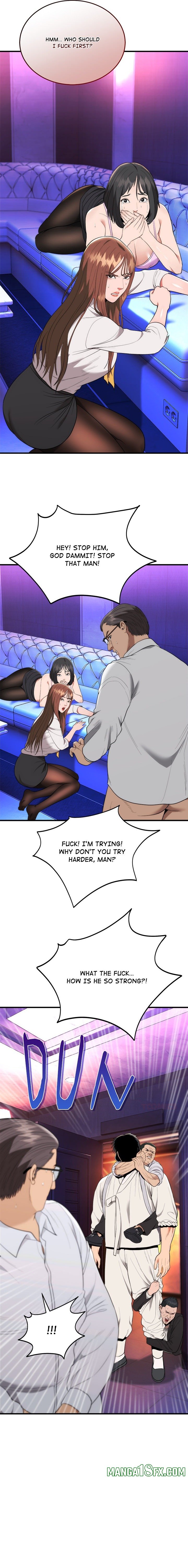 Kangsae the Strong Chapter 11 - Page 14