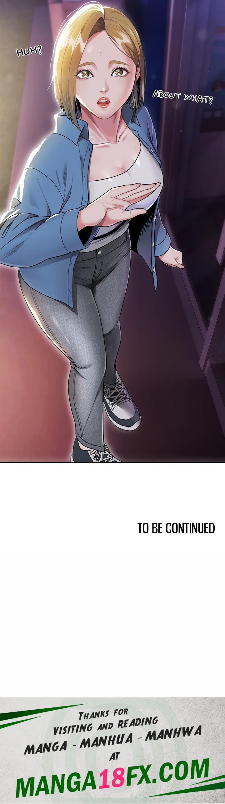 Kangsae the Strong Chapter 12 - Page 21