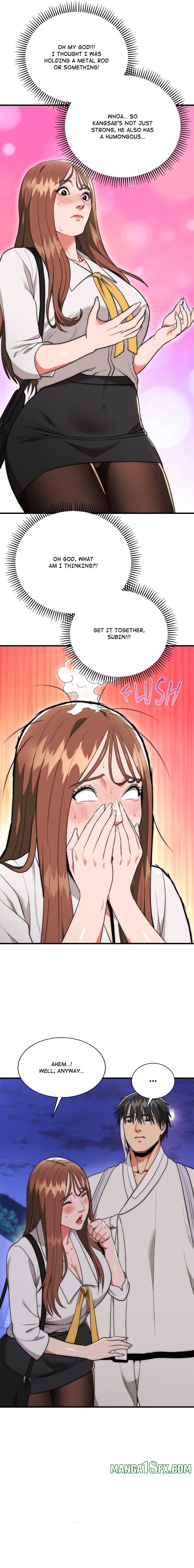 Kangsae the Strong Chapter 12 - Page 7