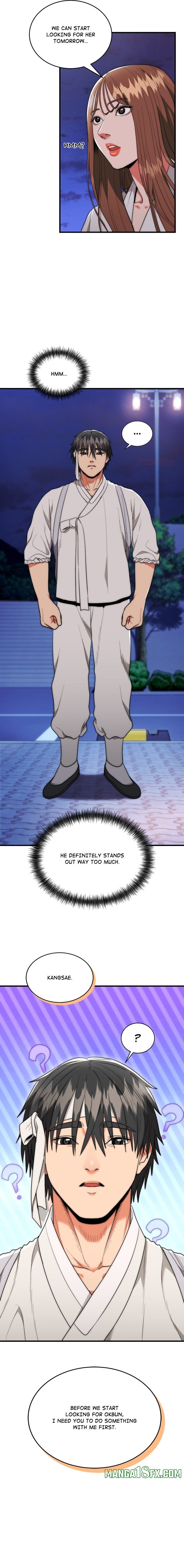 Kangsae the Strong Chapter 12 - Page 8