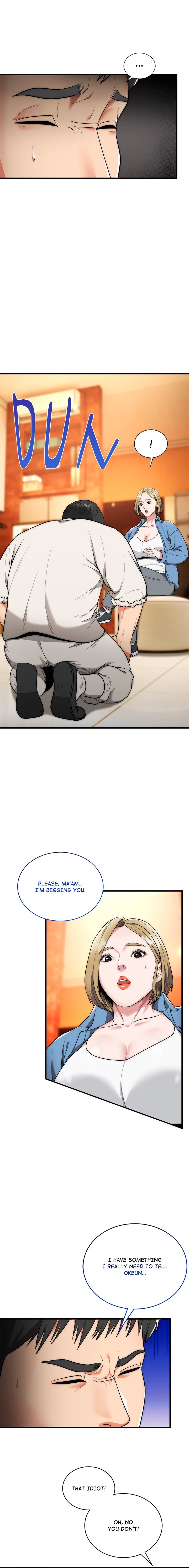 Kangsae the Strong Chapter 13 - Page 3