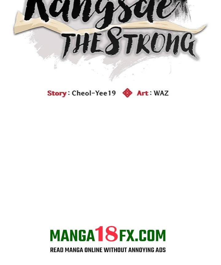 Kangsae the Strong Chapter 14 - Page 62