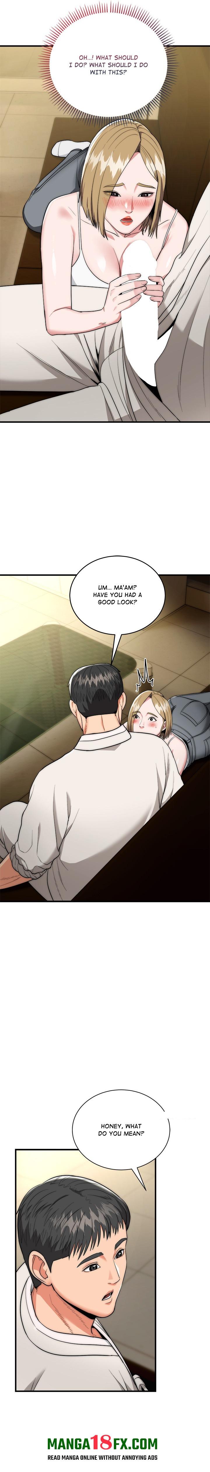 Kangsae the Strong Chapter 16 - Page 3