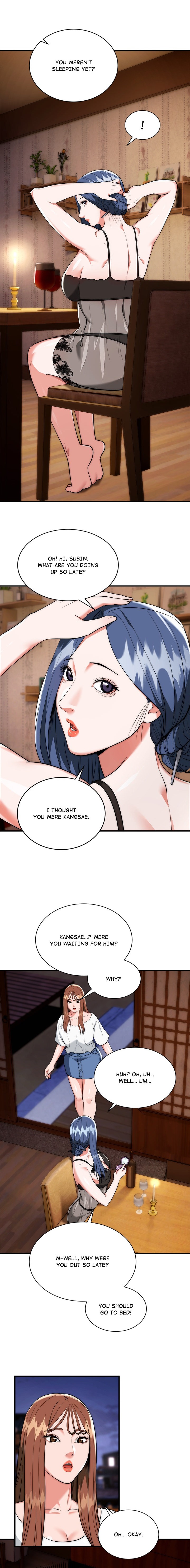 Kangsae the Strong Chapter 18 - Page 8