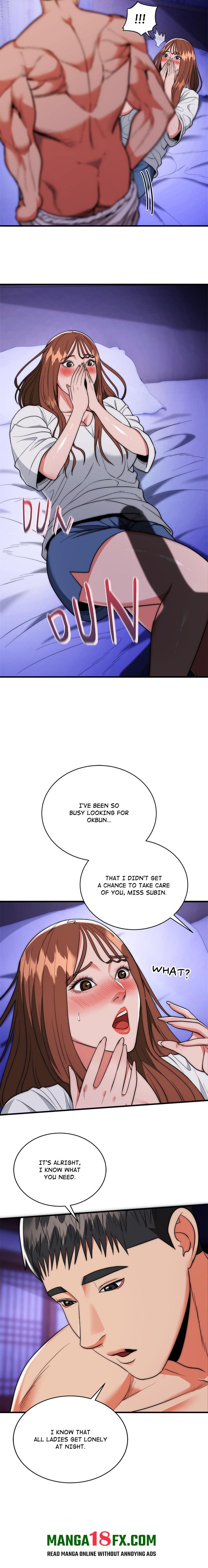 Kangsae the Strong Chapter 20 - Page 15